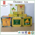 Chunmee chá verde chinês 41022AAAAAAAA com todos os tipos de pacotes